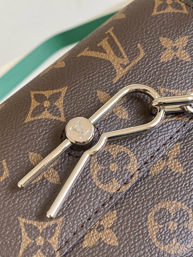 Classic Canvas Shoulder Bag – Special Edition