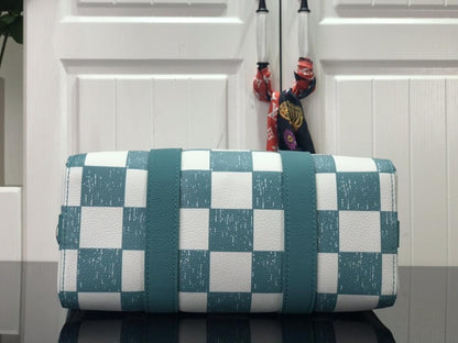 Practical Luxury Travel Bag