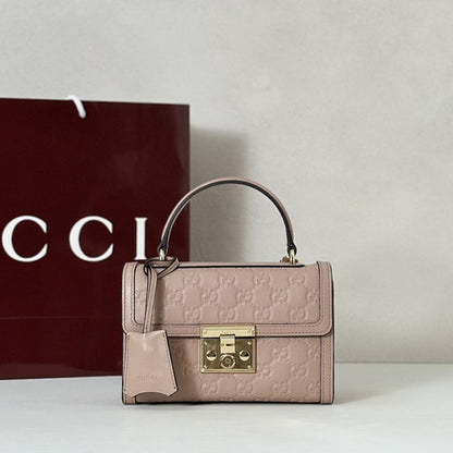 Arco Top Handle Bag
