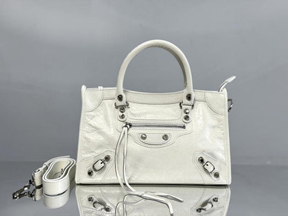 Classic Top Handle Bag