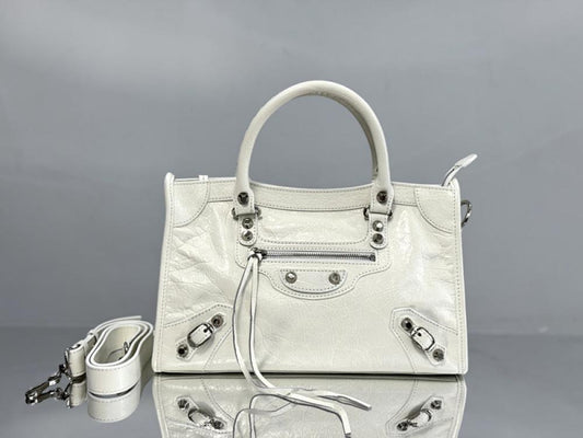 Classic Top Handle Bag
