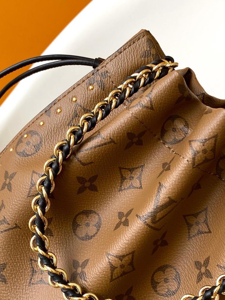 Woven Leather Top Handle Bag