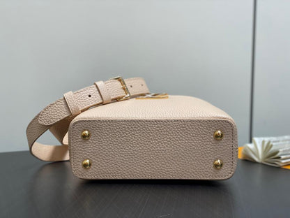 Classic Top Handle Bag