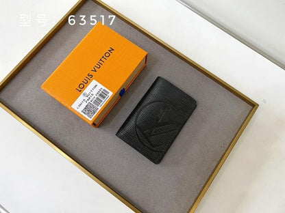Stylish Refined Leather Wallet