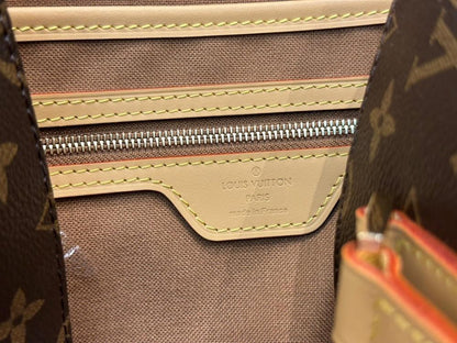 Modern Italian-Inspired Calfskin Tote Bag
