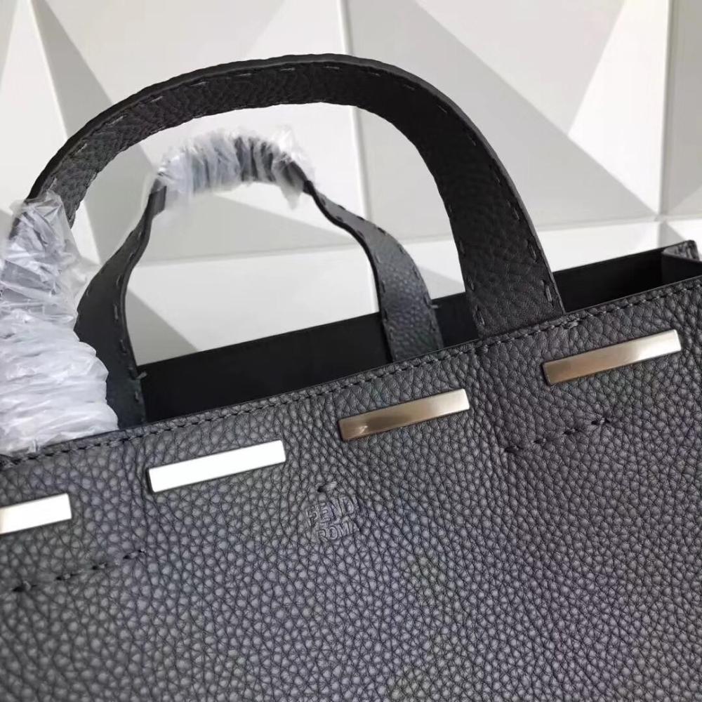 Classic Top Handle Bag