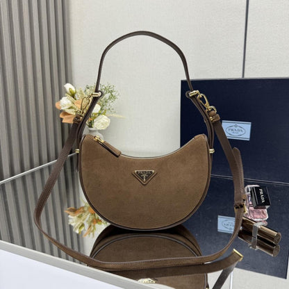 Lambskin Shoulder Bag