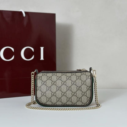 Classic Top Handle Bag