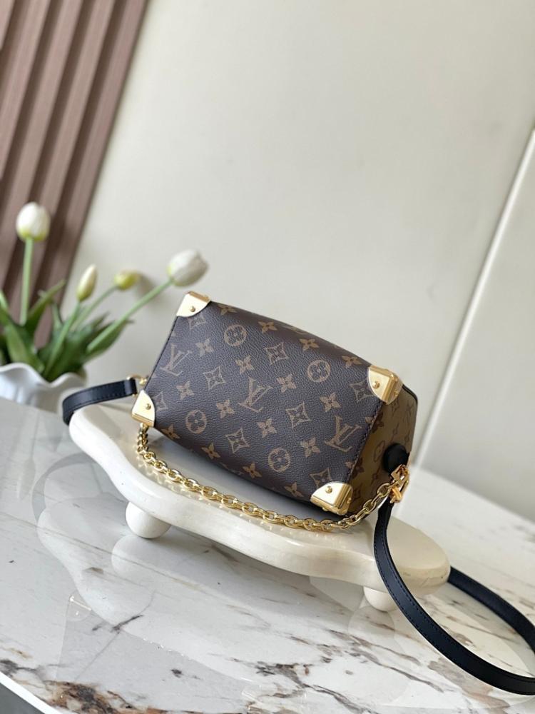 Modern Monogram Shoulder Bag – Special Edition