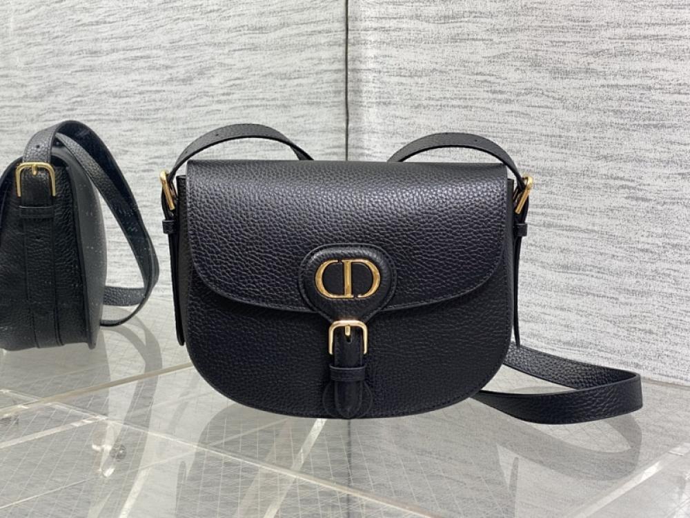 Practical Leather Top Handle Bag