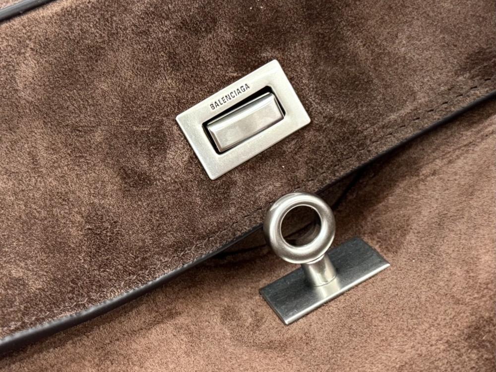 Top Handle Bag