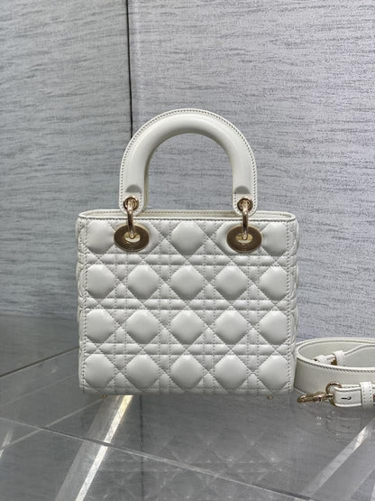 Practical Top Handle Bag