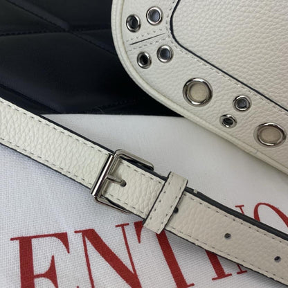 Studded Shoulder Bag