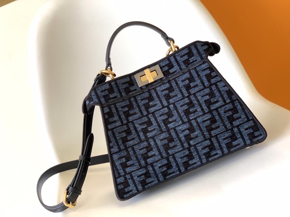 Top Handle Bag