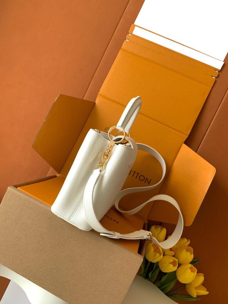Luxury Top Handle Bag