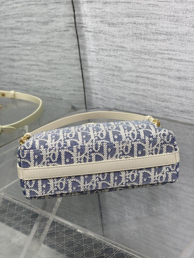 Embroidered Shoulder Bag