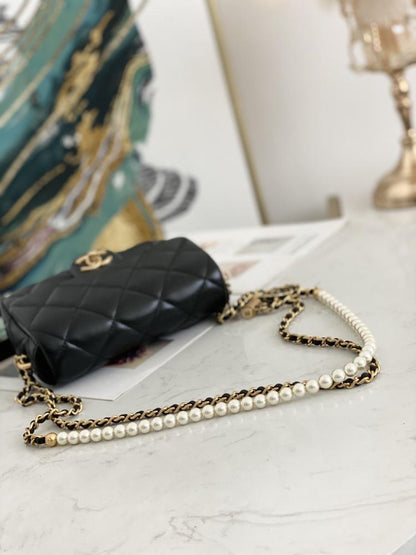 Top Handle Bag