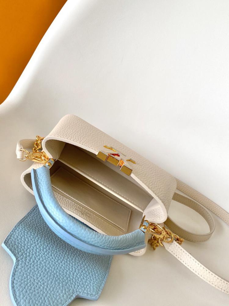 Gold Leather Wallet