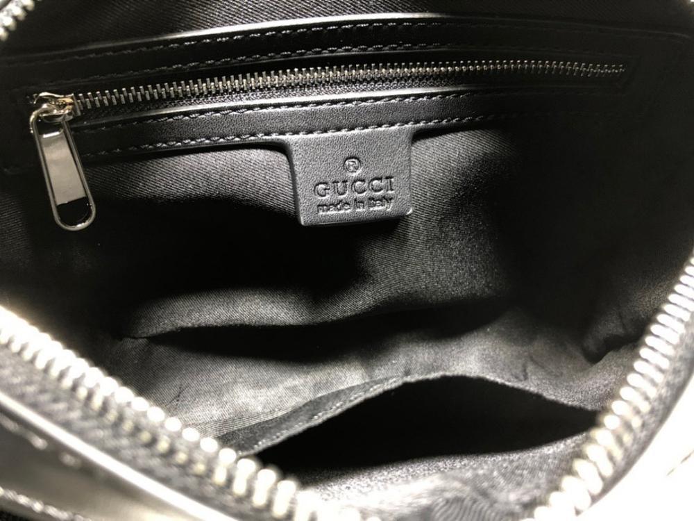 Classic Refined Calfskin Shoulder Bag