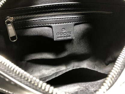 Classic Refined Calfskin Shoulder Bag
