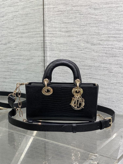Classic Top Handle Bag