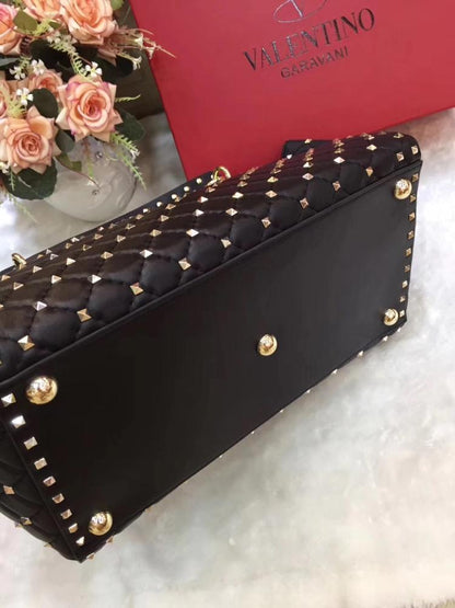 Top Handle Bag