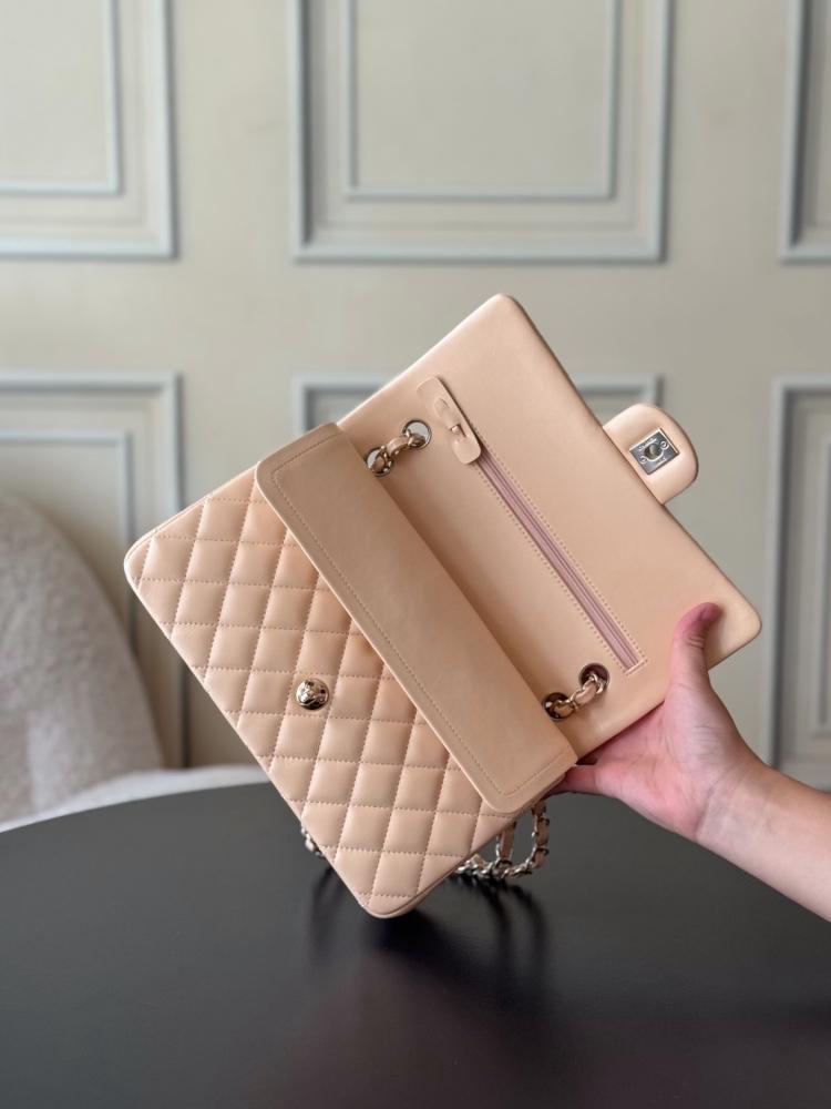 Classic Luxury Top Handle Bag
