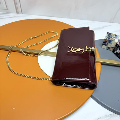 Luxury Leather Wallet