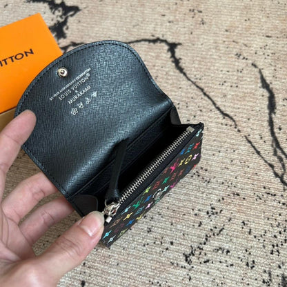 Modern Italian-Inspired Wallet