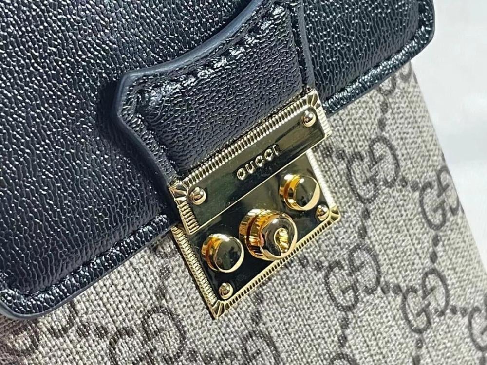 Classic Italian-Inspired Top Handle Bag