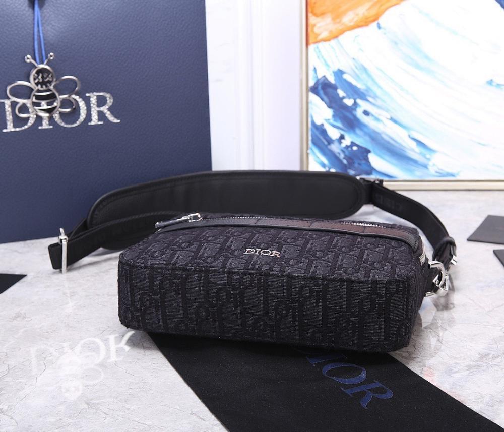 Modern Luxury Monogram Leather Top Handle Bag – Special Edition