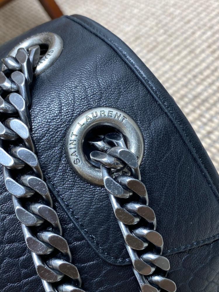 Quilted Shoulder Bag