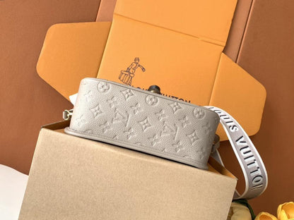Top Handle Bag