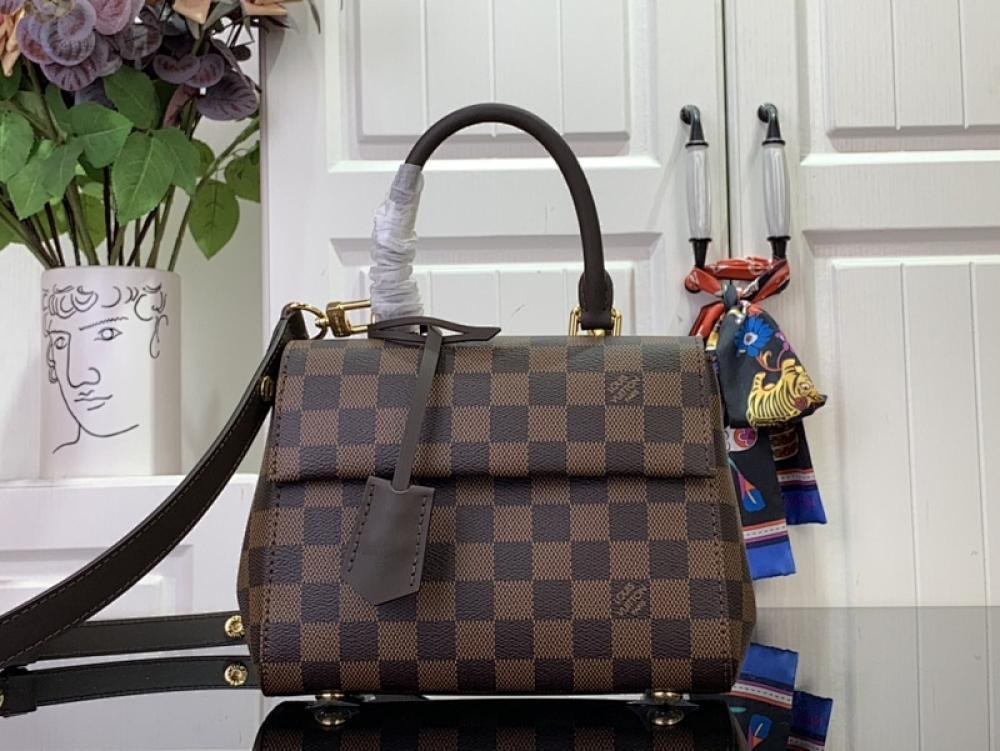 Top Handle Bag