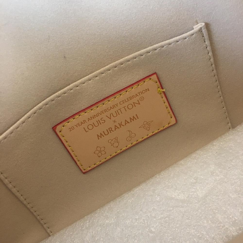 Dauphine Monogram Shoulder Bag