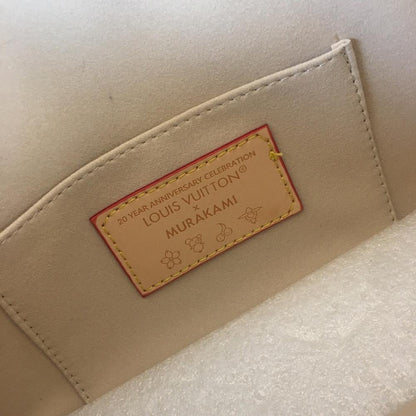Dauphine Monogram Shoulder Bag