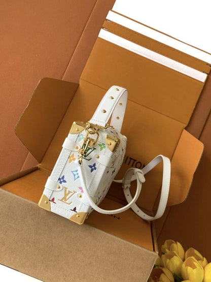 Top Handle Bag
