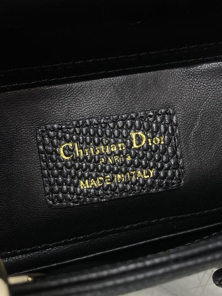 Classic Top Handle Bag