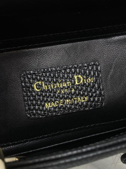 Classic Top Handle Bag