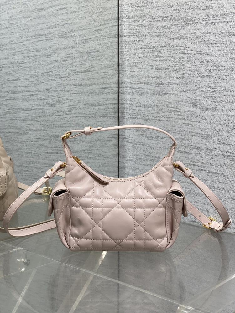 Refined Top Handle Bag