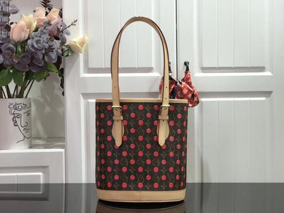 Luxury Top Handle Bag