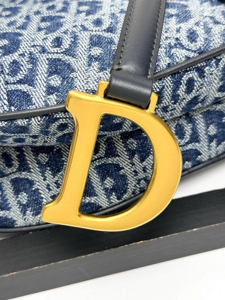 Classic Premium Embroidered Shoulder Bag