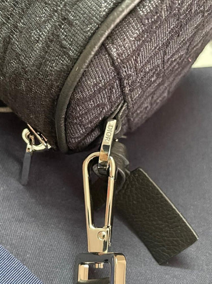 Luxury Elegant Monogram Calfskin Shoulder Bag – Special Edition