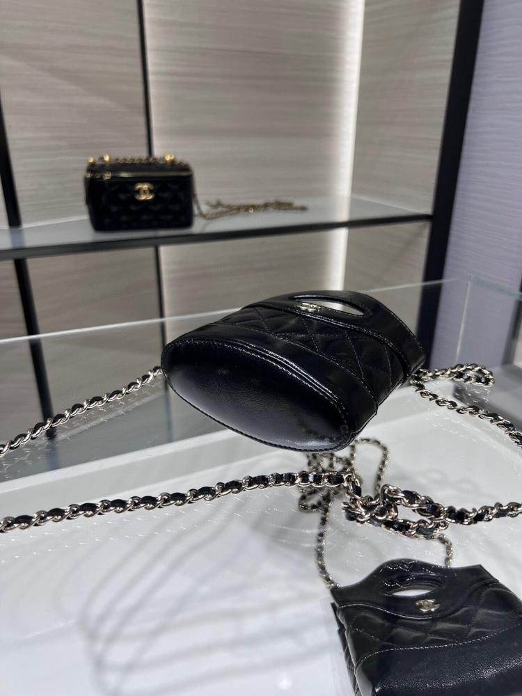 Luxury Leather Shoulder Bag