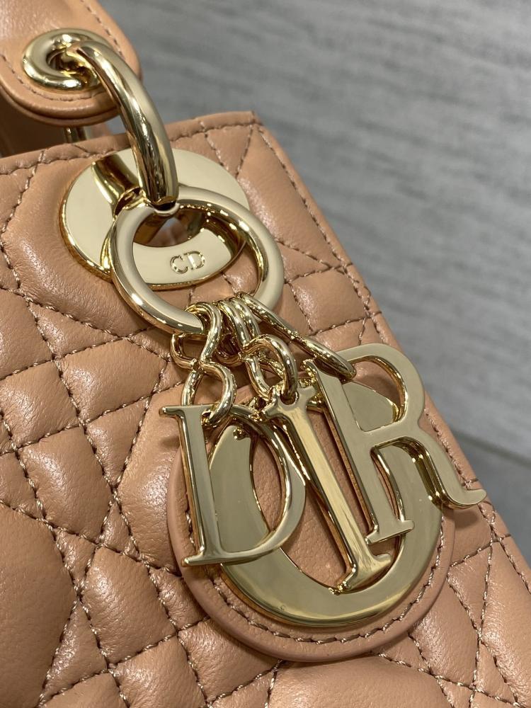 Luxury Top Handle Bag