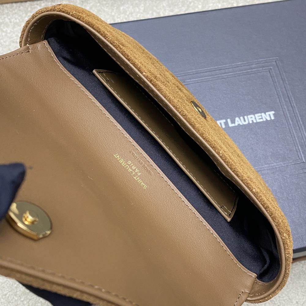 Classic Top Handle Bag