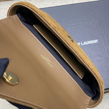 Classic Top Handle Bag