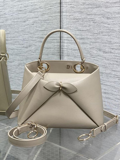 Top Handle Bag