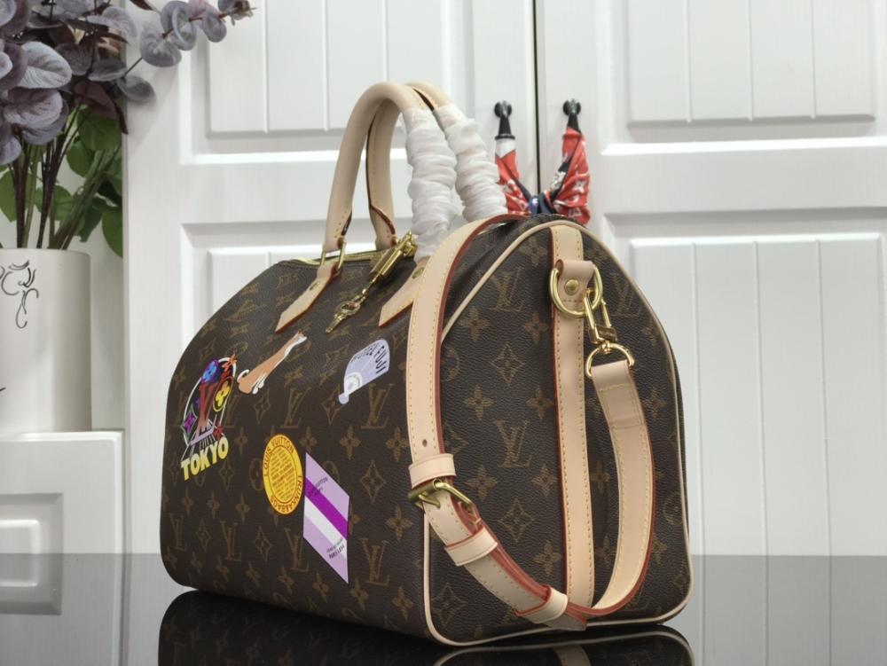 Luxury Top Handle Bag