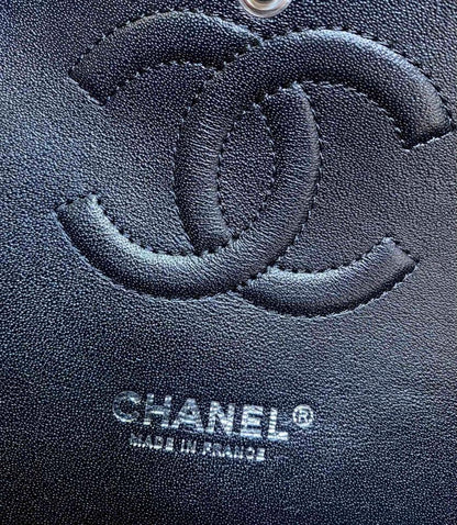 Classic Calfskin Top Handle Bag